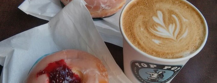 Top Pot Doughnuts is one of Seattle To-Do List.