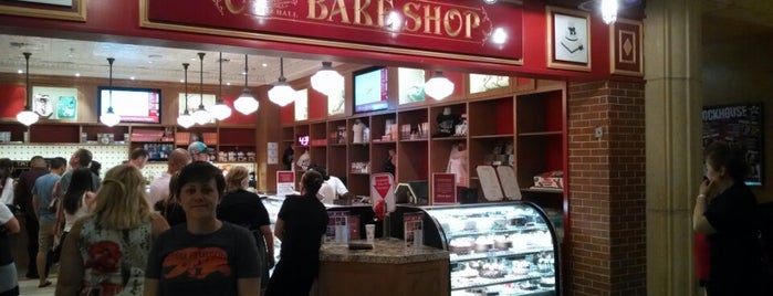 Carlo's Bake Shop is one of places to try.