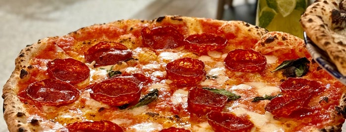 L’Antica Pizzeria da Michele is one of To do 2021.