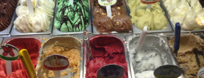 Afreddo Ice Cream House is one of Plovdiv favourites.