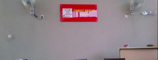 Family Recipe House is one of KL.