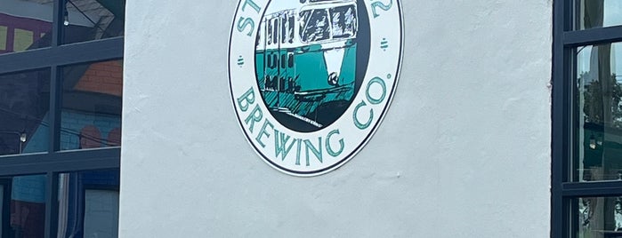 Streetcar 82 Brewing Co. is one of Breweries, Distilleries & Wineries 🍻🍷🥃.