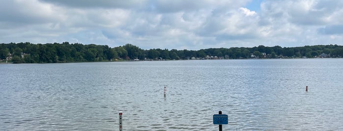 Silver Lake Recreation Area is one of Parks.