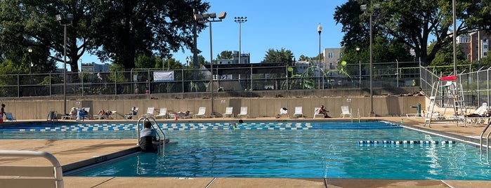 Harry Thomas Sr. Recreation Center is one of DC Kiddie Pools & Parks.