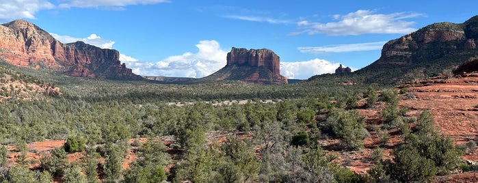 Red Rock State Park is one of Sedona, AZ.