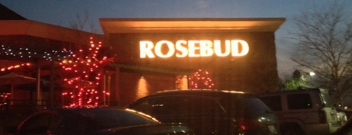 Rosebud Old World Italian is one of Lugares favoritos de ISC.