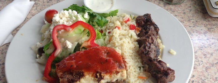 Georgia's Greek Cuisine is one of Posti che sono piaciuti a Slightly Stoopid.
