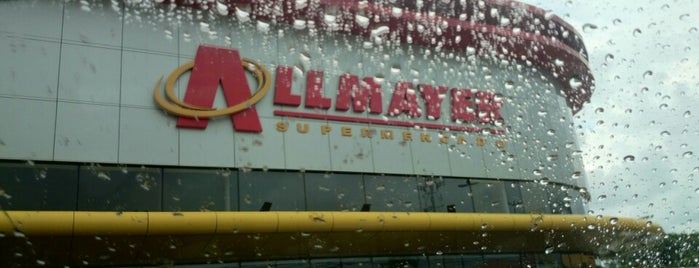 Allmayer Supermercado is one of PREFEITO.