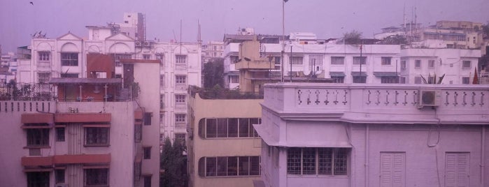 Roland Hotel is one of Kolkata.