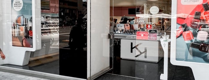 Kiko Store is one of Milano.