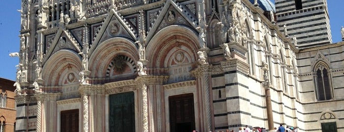 Piazza del Duomo is one of 2012 Italien.