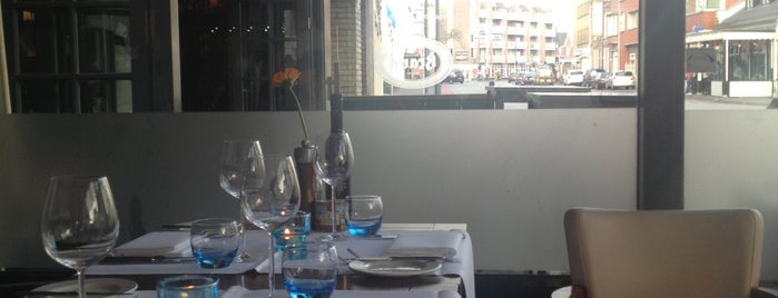 Restaurant Zuid is one of Top 10 restaurants when money is no object.