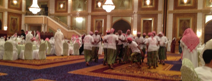 Hilton Function Hall is one of Jeddah.