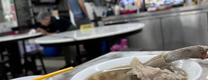 Founder Bak Kut Teh is one of Singapore: Local Delights.