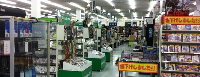 千葉でゲームショップ巡り