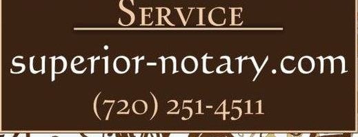 Superior Notary Service is one of Regulars.