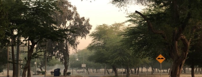 Andalus Park is one of jubail.