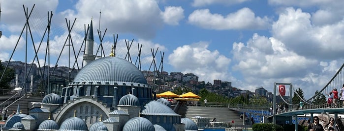 Museum Of The History Of Science And technology In Islam is one of Istanbul.