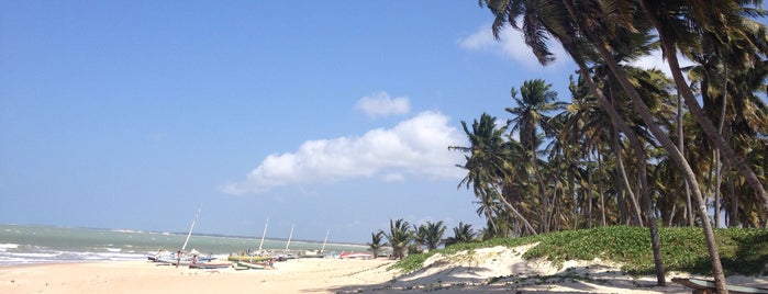 Praia de Zumbi is one of Lieux qui ont plu à Guta.