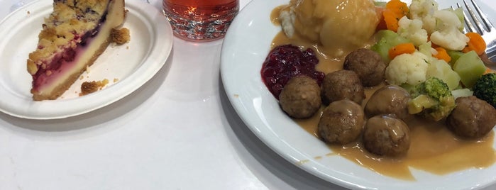 Ikea Restaurant is one of The 9 Best Places for Medallions in Jacksonville.