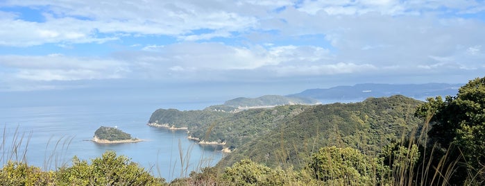 友ヶ島 is one of いつか/また行きたい旅先.