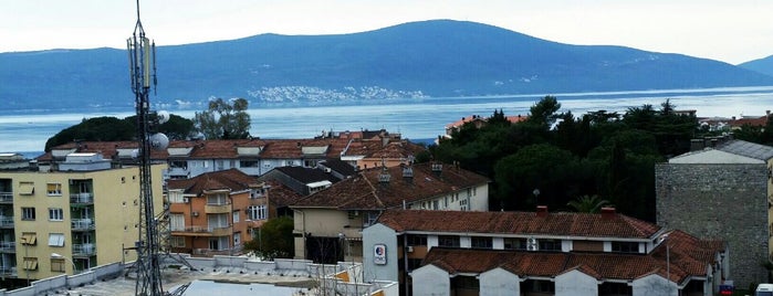 Тиват is one of Montenegro.