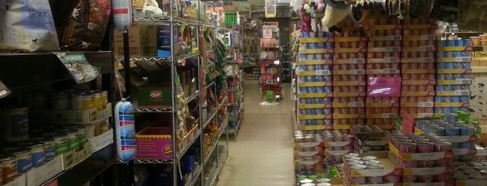 Pet Foods Plus is one of Maybe.