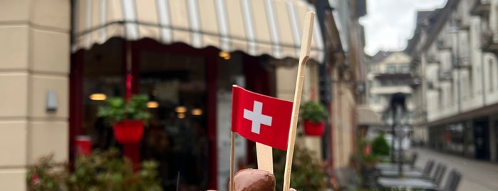 Funky Chocolate Club Switzerland is one of Geneva.