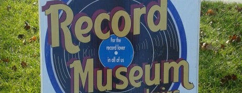 Record Museum is one of West Berlin.