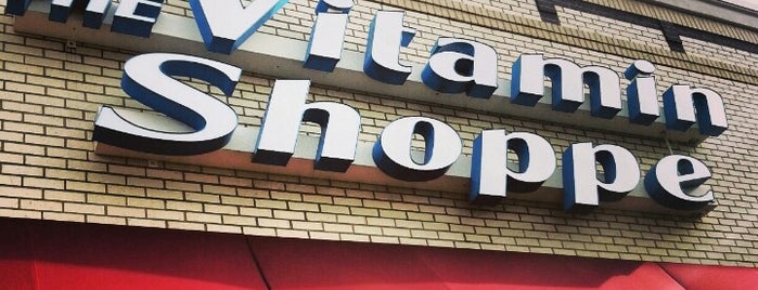 The Vitamin Shoppe is one of The 9 Best Pharmacies in Raleigh.