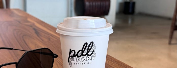 Pdl is one of DXB cafes.
