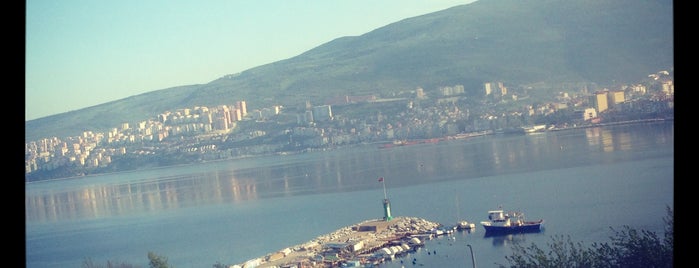 Gemlik is one of Check-in 3.