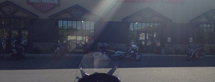 Adirondack Harley-Davidson is one of Favorite Things.