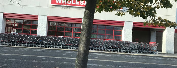 BJ's Wholesale Club is one of This is where I've been! !.