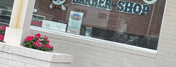 Charlie's Barber Shop is one of Berlin/West Ocean City MD.