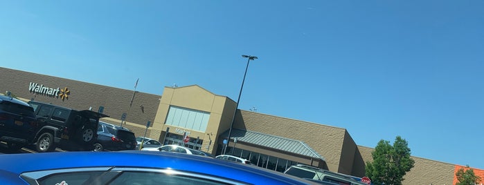 Walmart Supercenter is one of place i frequently go.