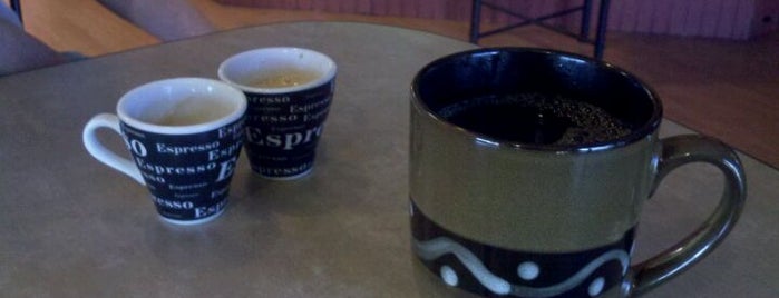 The Coffee Mug is one of Coffee shops.