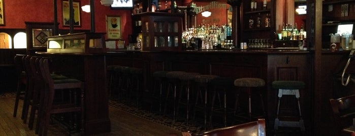 Fitzwilliams Irish Pub is one of Boston.