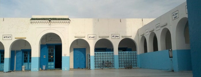 جامع أريانة المدينة is one of Mosquée.