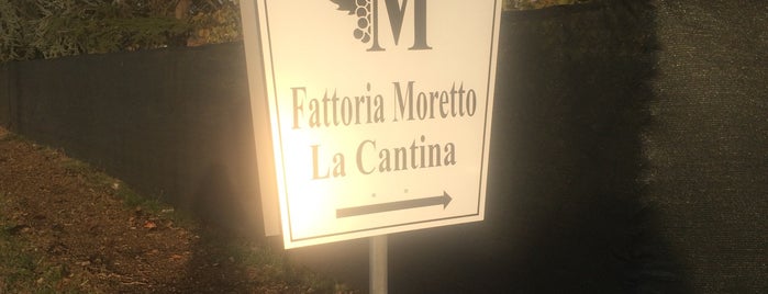 Fattoria Moretto is one of Emilia Romagna.