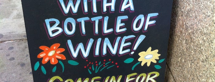 Trader Joe's Wine Shop is one of Shopping.