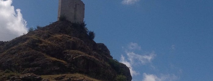 Castillo de Úrbel is one of Castillos y fortalezas de España.