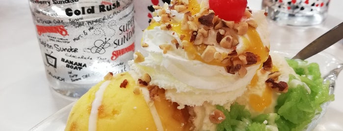 Swensen's is one of Gerd 님이 좋아한 장소.