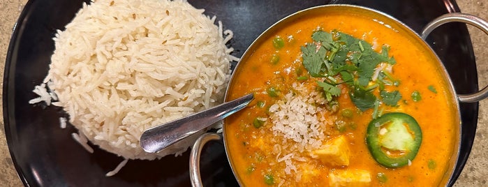 Tarka Indian Kitchen is one of Austin Restaurants.