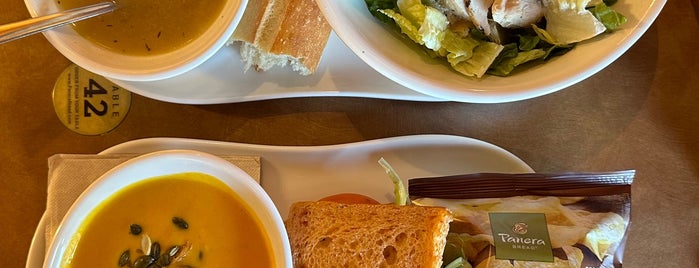 Panera Bread is one of The 15 Best Places for Ham Sandwiches in Austin.