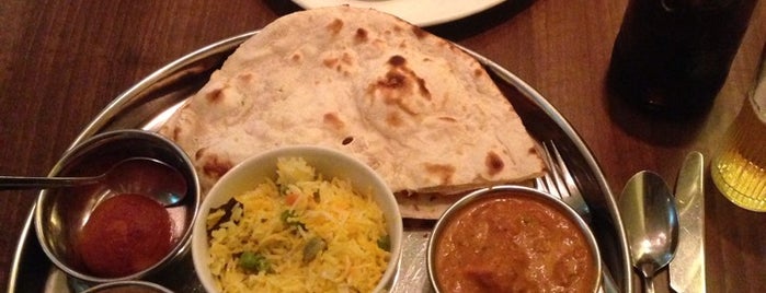 Woodlands Restaurant is one of India/Sri Lanka/Pakistan in London.