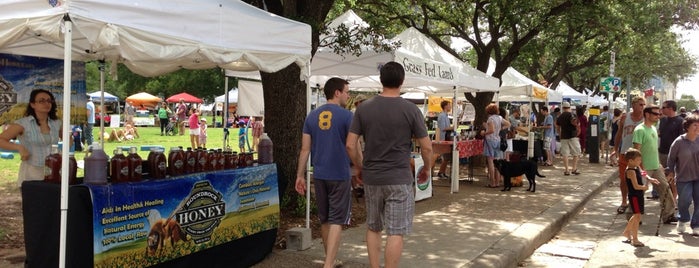 Austin Farmers Market is one of Best of Austin.