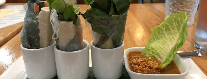 Krua Urban Thai is one of Austin Restaurant List.