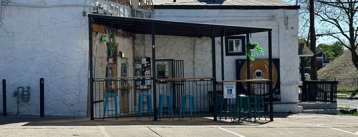 Rockstar Bagels is one of Austin + Cedar Park: Coffee/Sweets.