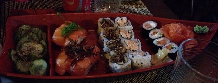 Terramaki is one of Sushi 🍣.